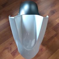 Parafango anteriore Yamaha Tmax 530 (2012-2014) 