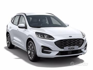 FORD Kuga 3ª serie - Kuga 1.5 EcoBlue 120 CV 2WD S