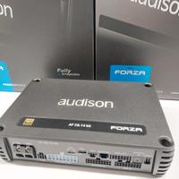 Amplificatori audison con processore hi res