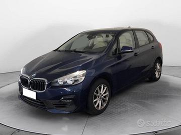 BMW Serie 2 216i Active Tourer Business
