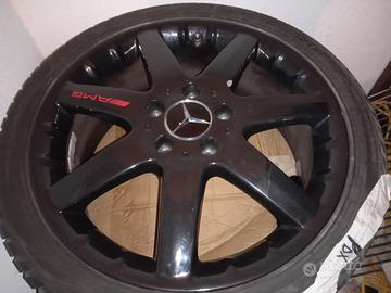 AMG MERCEDES Cerchi da 17