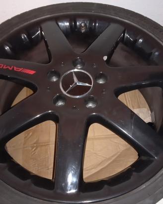 AMG MERCEDES Cerchi da 17