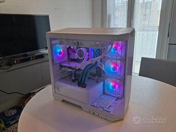 PC Desktop i7-12700KF RTX 4060 32GB DDR5 Z790