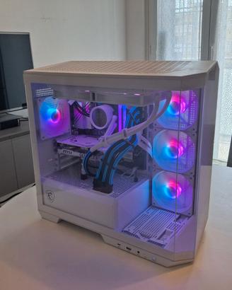 PC Desktop i7-12700KF RTX 4060 32GB DDR5 Z790