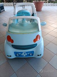 macchina bambini elettrica