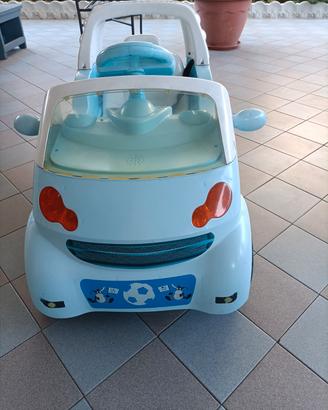 macchina bambini elettrica