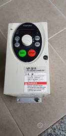 Inverter Toshiba 0,4 kW e 1,5 kW