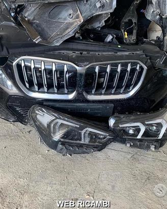 Ricambi Bmw x1 U11 2023 2024 2025 musata