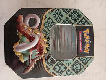 scatola Pokemon 