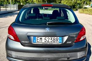 PEUGEOT 207 1.4 BENZINA - KM CERTIFICATI - 5 PORTE