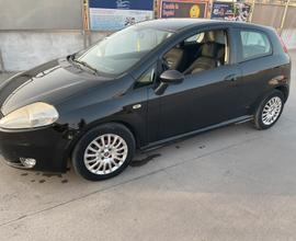 Grande Punto 1.3 MJT 90cv 3 pt Sport