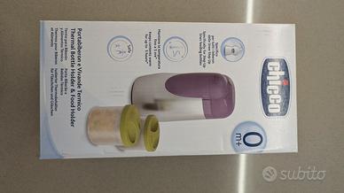 Chicco Portabiberon e vivande termico