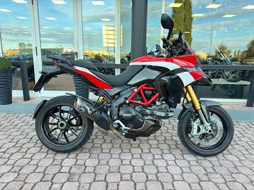 DUCATI Multistrada 1200 S Pikes Peak my10