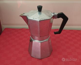 Caffettiera Moka Bialetti Moka Express L43 Vintage