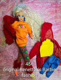 Barbie anni 90/80