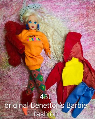 Barbie anni 90/80