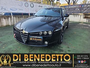 ALFA ROMEO 159 2.4 JTDm 20V Exclusive