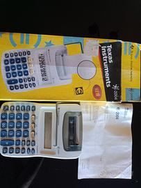 calcolatrice Texas instruments € 2004