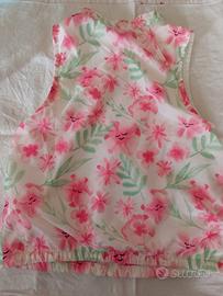 smanicato leggero bambina 4/5