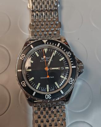 Mido Ocean Star tribute ref. M026.830.11.051.00