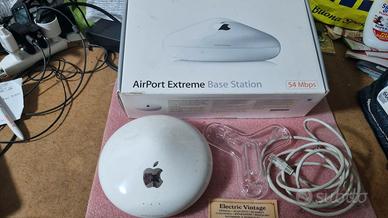 K0428-Apple AirPort Extreme Base Station con scato