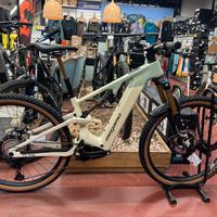 ebike enduro MEGAMO FLAME 03 carbon 2026 BOSCH 800