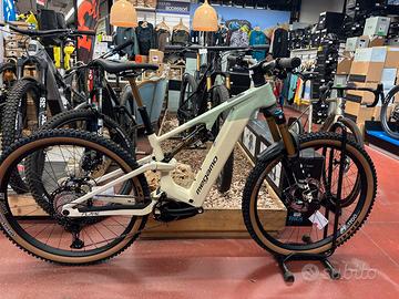 ebike enduro MEGAMO FLAME 03 carbon 2026 BOSCH 800