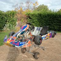 Kart 125cc/100cc/60cc-minimoto