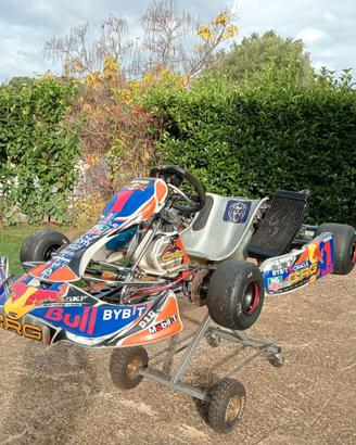 Kart 125cc/100cc/60cc-minimoto