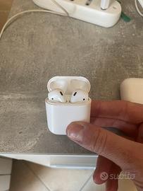 Auricolari originali apple