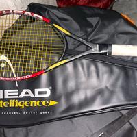 racchetta tennis Head intelligence i.S4+ custodia