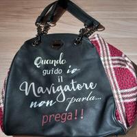 Borsa Donna "Le Pandorine"