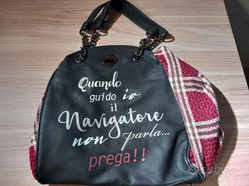 Borsa Donna "Le Pandorine"