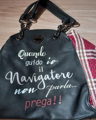 Borsa Donna "Le Pandorine"