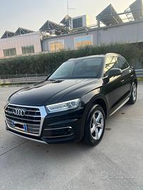 Audi Q5 quattro sport business 40TDI 190cv