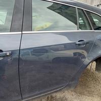 Porta posteriore sinistra OPEL INSIGNIA del 2011