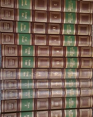 Enciclopedia libro dell" anno 
