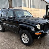 JEEP CHEROKEE "2002" 2500TD 105KW143CV *99B