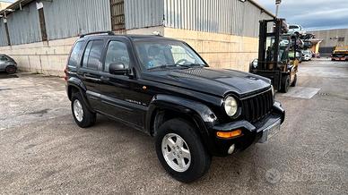 JEEP CHEROKEE "2002" 2500TD 105KW143CV *99B