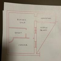 Appartamento uso transitorio forestria