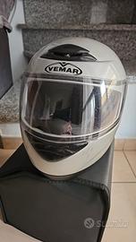 Casco Vemar taglia 54 