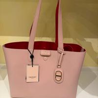 Borsa shopper Twinset ‘Everywhere’ reversibile