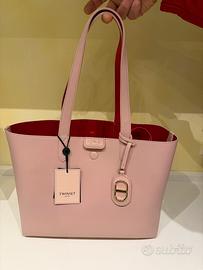 Borsa shopper Twinset ‘Everywhere’ reversibile