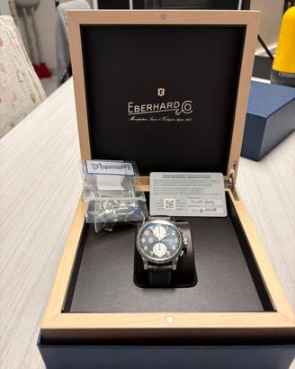 Eberhard & Co. Tazio Nuvolari