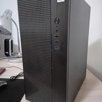 Pc Intel i3-10100+16GB DDR4+SSD 500GB NVME+Wifi 5