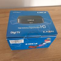 Kit satellitare Digi tv rcs rds Romania