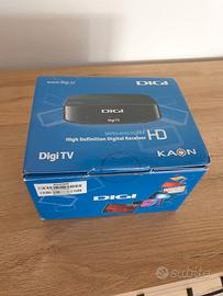 Kit satellitare Digi tv rcs rds Romania