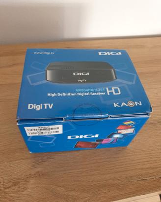 Kit satellitare Digi tv rcs rds Romania