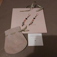 Coppia orecchini nuovi Maman et Sophie 