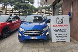 Ford EcoSport 1.0 Ecoboost 100cv Connect